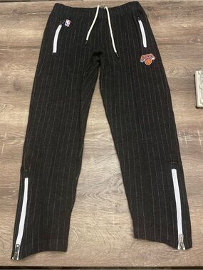 Knicks Pinstripe Pants Todd Snyder Mens XS